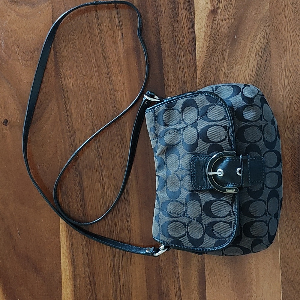 Coach Crossbody Bag